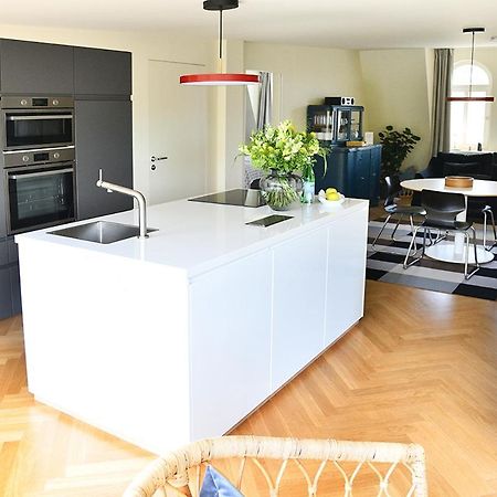 Jethon Exklusives City-Appartement แบร์นบวร์ก ภายนอก รูปภาพ