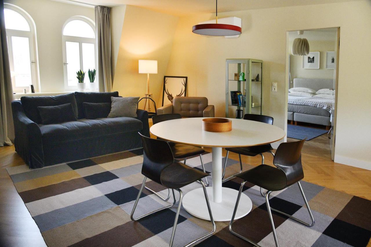 Jethon Exklusives City-Appartement แบร์นบวร์ก ภายนอก รูปภาพ