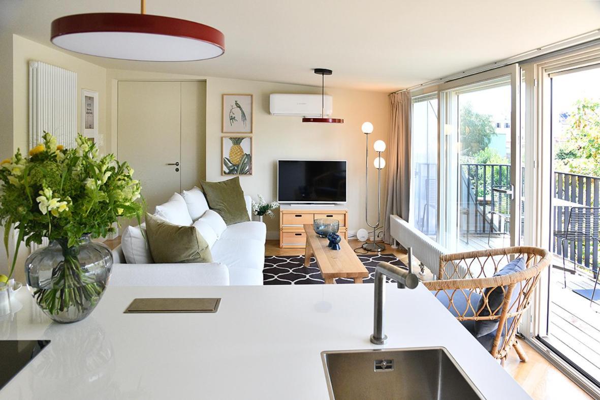Jethon Exklusives City-Appartement แบร์นบวร์ก ภายนอก รูปภาพ
