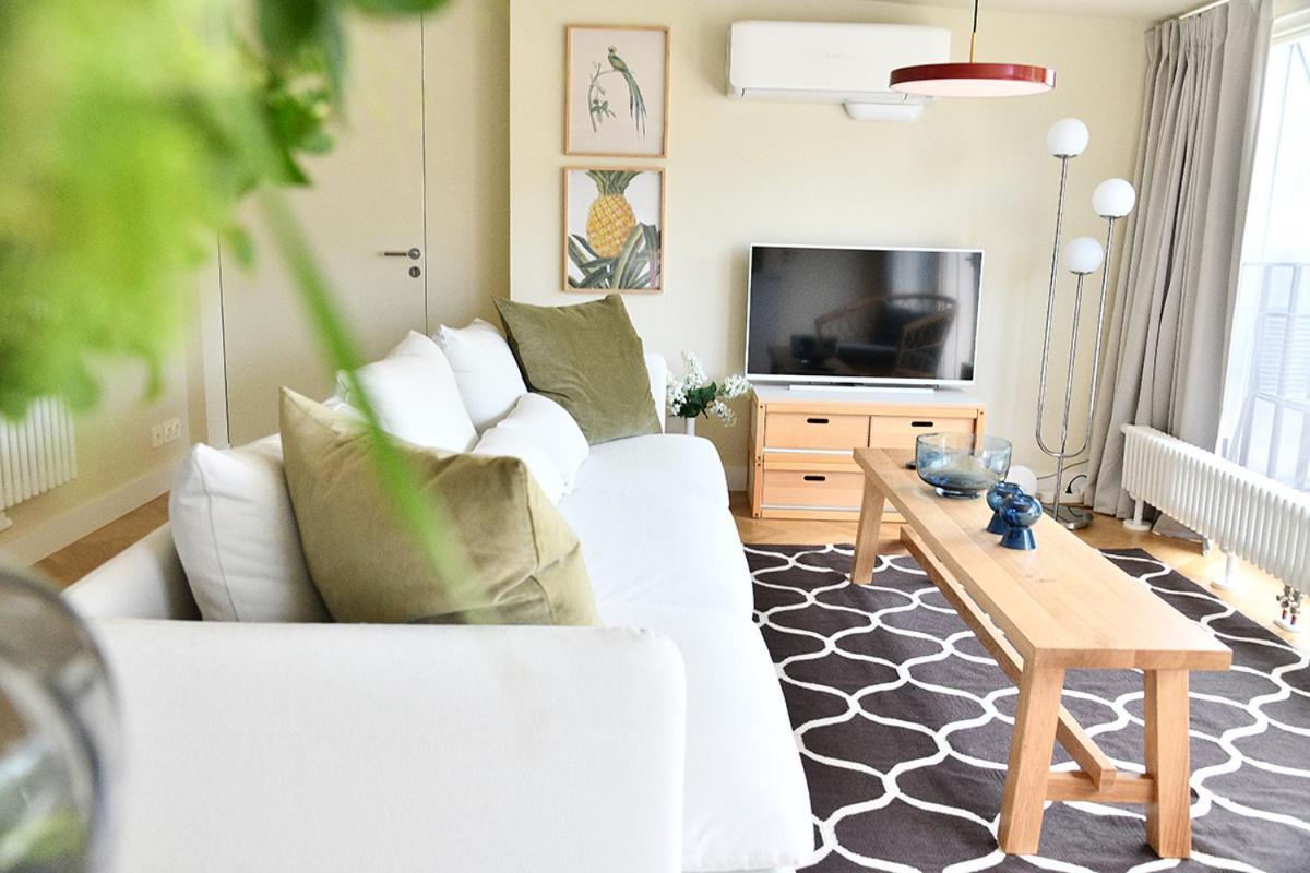Jethon Exklusives City-Appartement แบร์นบวร์ก ภายนอก รูปภาพ