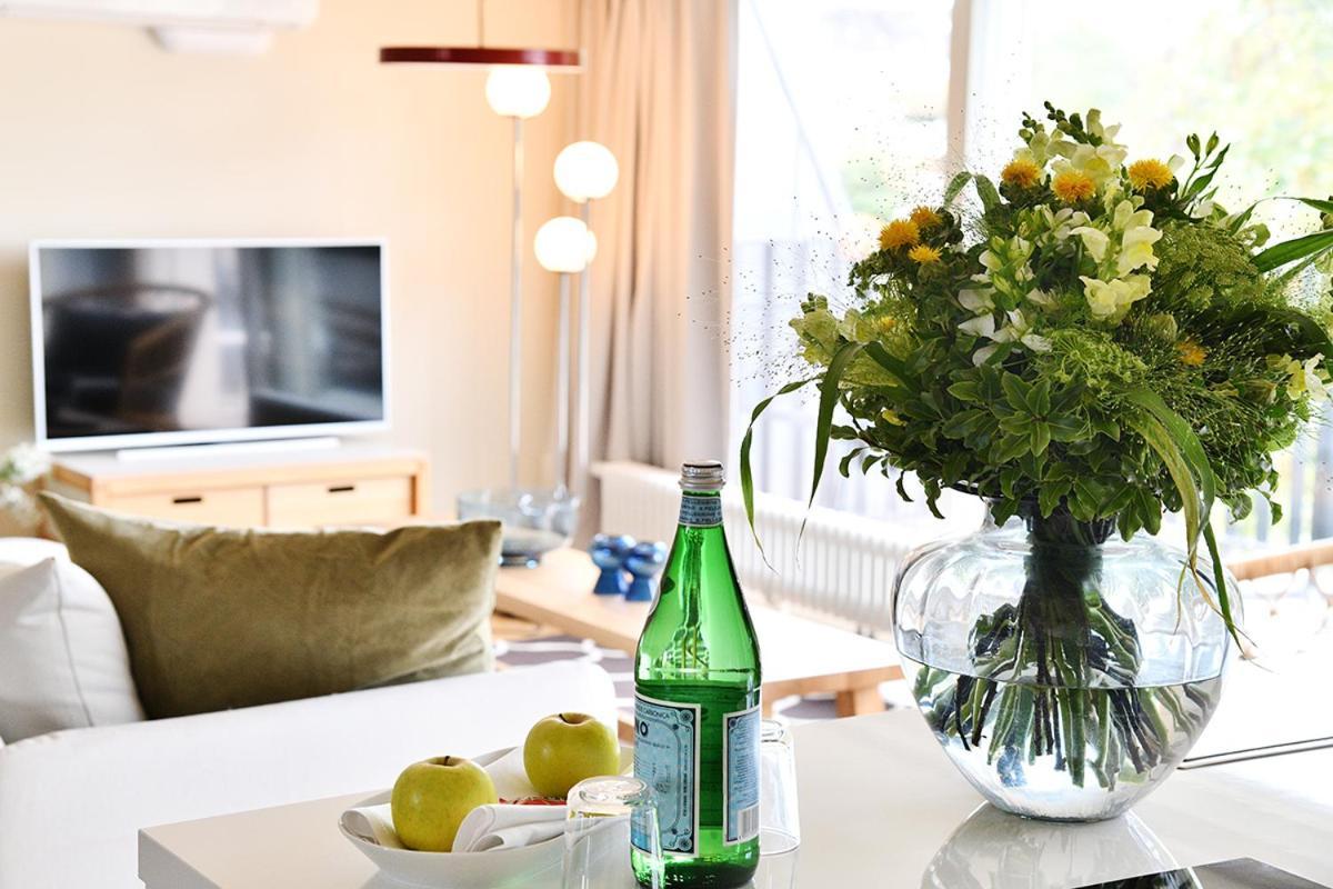 Jethon Exklusives City-Appartement แบร์นบวร์ก ภายนอก รูปภาพ