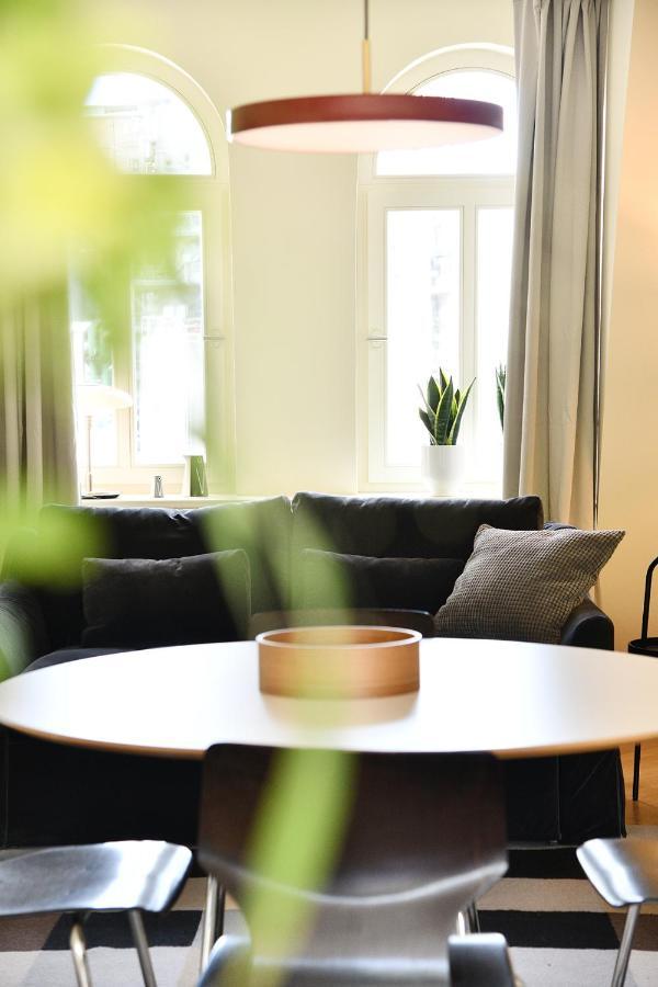 Jethon Exklusives City-Appartement แบร์นบวร์ก ภายนอก รูปภาพ