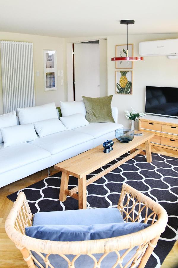 Jethon Exklusives City-Appartement แบร์นบวร์ก ภายนอก รูปภาพ