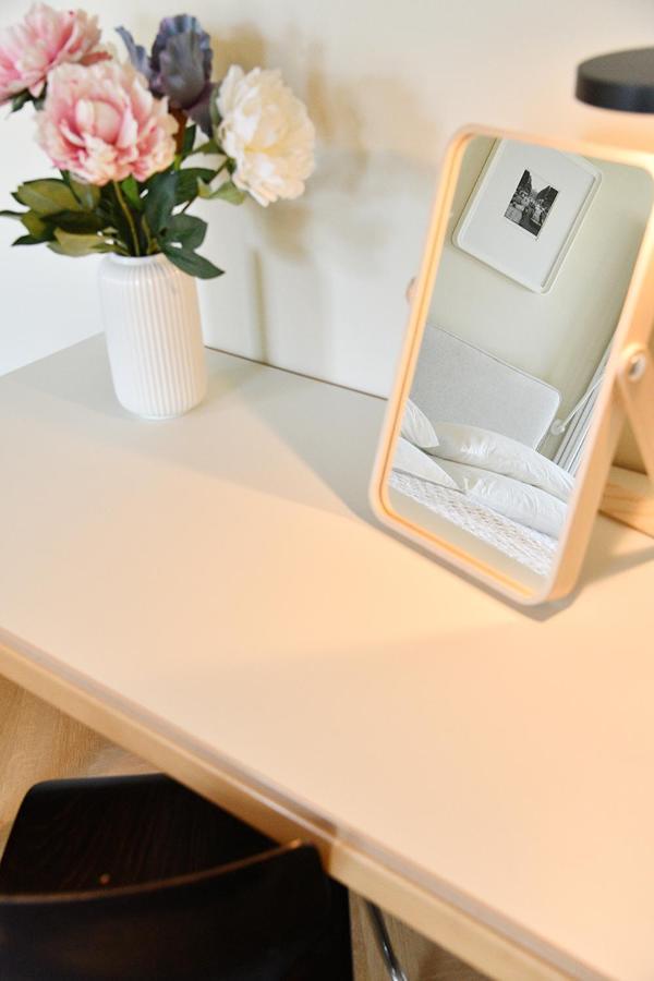 Jethon Exklusives City-Appartement แบร์นบวร์ก ภายนอก รูปภาพ