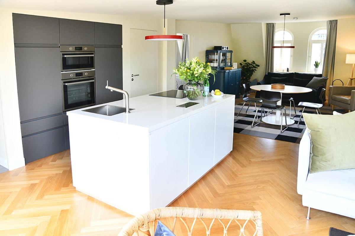 Jethon Exklusives City-Appartement แบร์นบวร์ก ภายนอก รูปภาพ