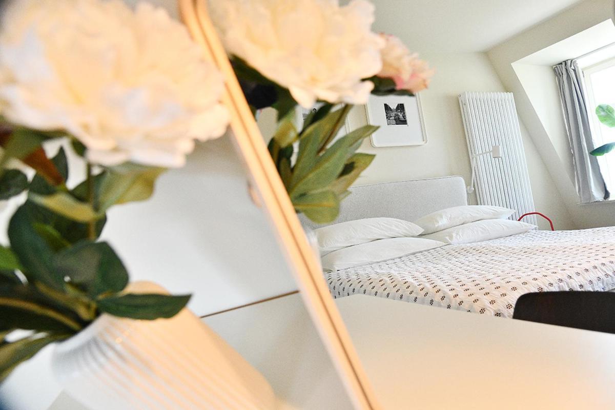 Jethon Exklusives City-Appartement แบร์นบวร์ก ภายนอก รูปภาพ