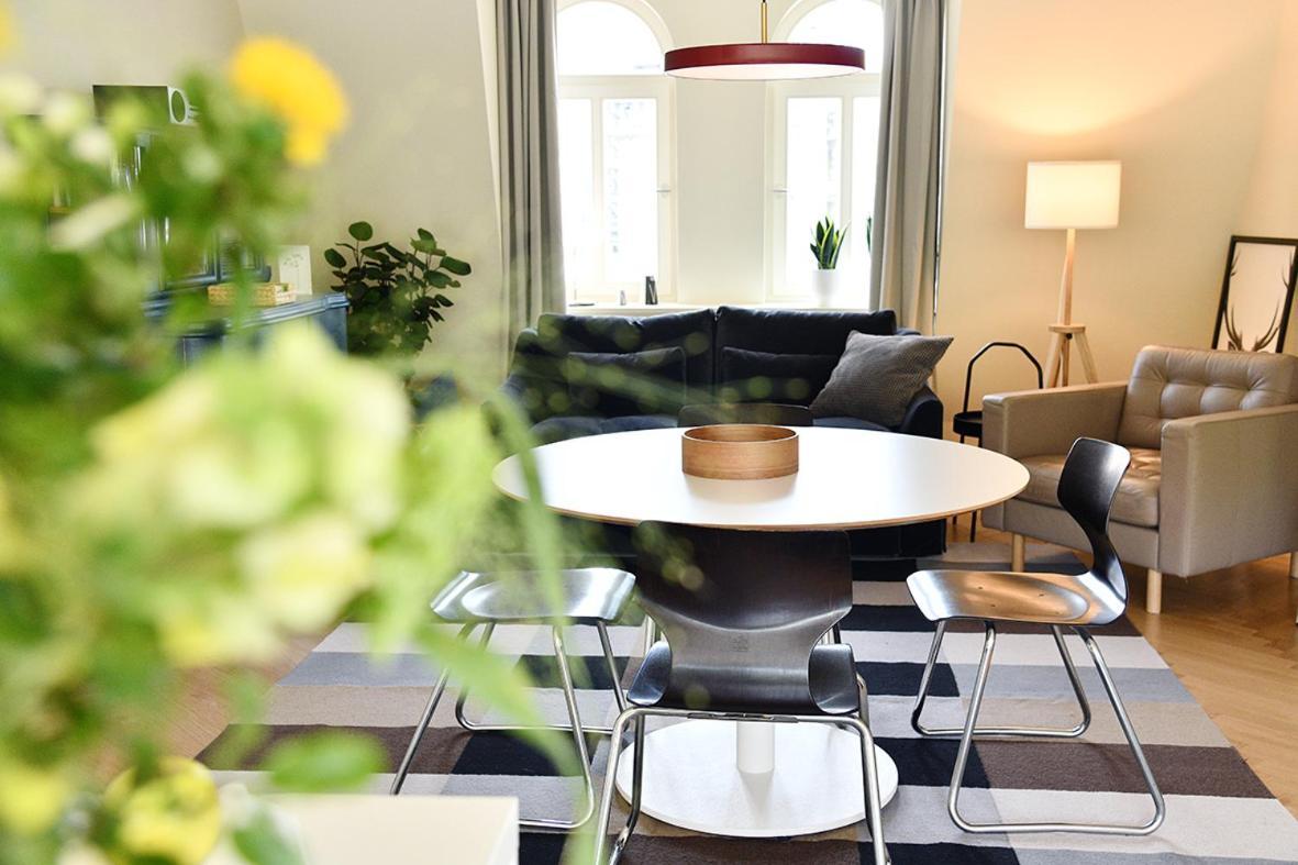 Jethon Exklusives City-Appartement แบร์นบวร์ก ภายนอก รูปภาพ