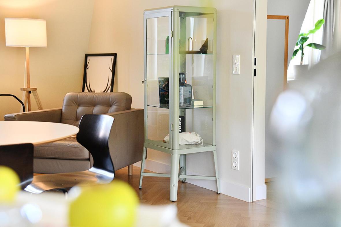 Jethon Exklusives City-Appartement แบร์นบวร์ก ภายนอก รูปภาพ