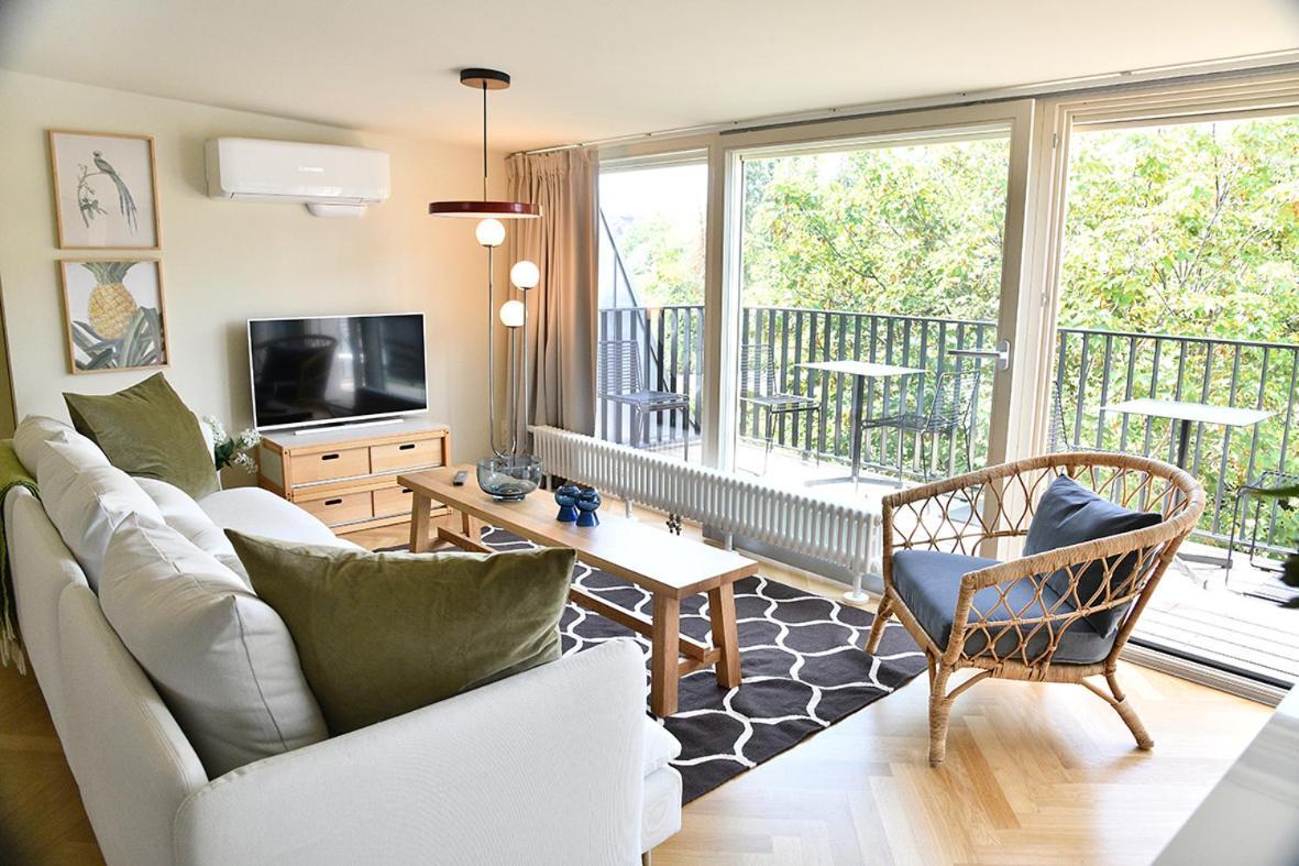 Jethon Exklusives City-Appartement แบร์นบวร์ก ภายนอก รูปภาพ