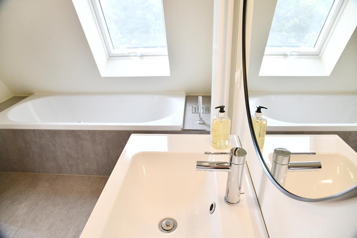 Jethon Exklusives City-Appartement แบร์นบวร์ก ภายนอก รูปภาพ