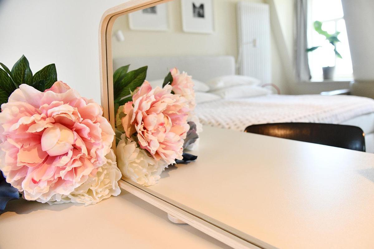 Jethon Exklusives City-Appartement แบร์นบวร์ก ภายนอก รูปภาพ