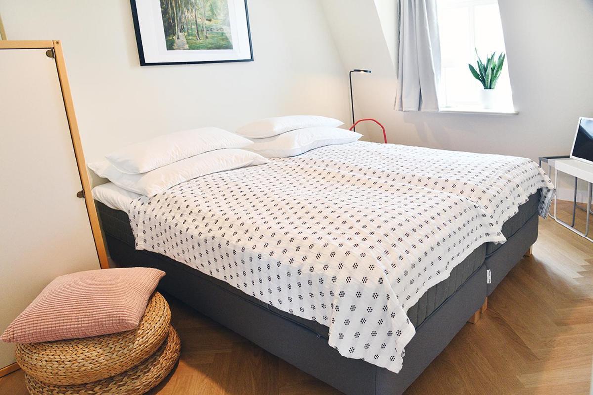 Jethon Exklusives City-Appartement แบร์นบวร์ก ภายนอก รูปภาพ