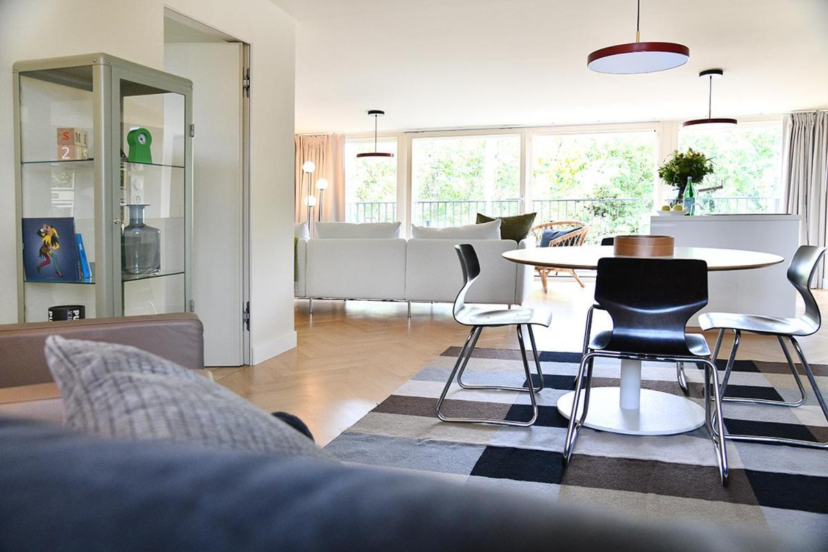 Jethon Exklusives City-Appartement แบร์นบวร์ก ภายนอก รูปภาพ