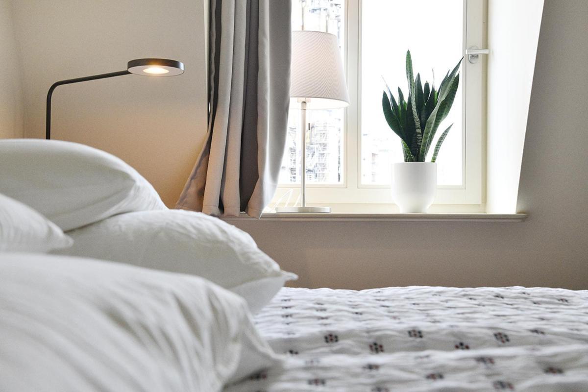 Jethon Exklusives City-Appartement แบร์นบวร์ก ภายนอก รูปภาพ