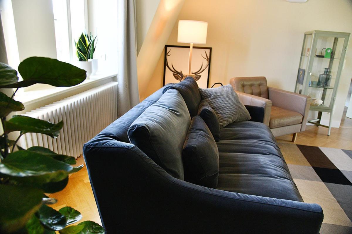 Jethon Exklusives City-Appartement แบร์นบวร์ก ภายนอก รูปภาพ